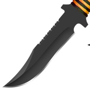 Armory Replicas Tiger on the Prowl Hunting & Throwing Knife Set