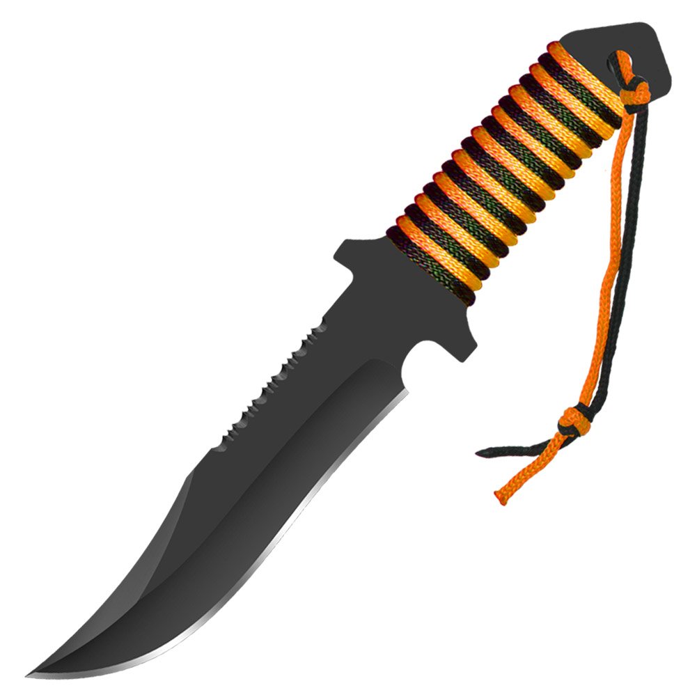 Armory Replicas Tiger on the Prowl Hunting & Throwing Knife Set