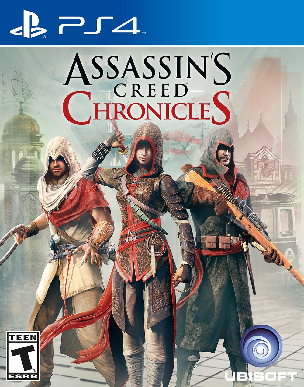 Assassin's Creed Chronicles - PlayStation 4 Standard Edition