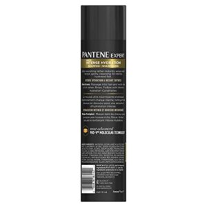 Pantene Expert Pro-V Intense Hydration Shampoo, 9.6 Fluid Ounce