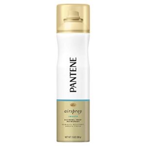 Pantene Pro-V Smooth Airspray Humidity Resistant Smooth Finish Hairspray, 7 oz