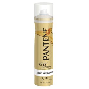 Pantene Pro-V Level 2 Lightweight Finish Alcohol Free Hairspray, Soft Touch, 7 oz