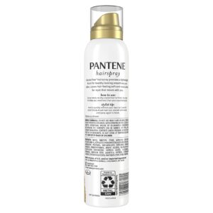 Pantene Pro-V Level 2 Lightweight Finish Alcohol Free Hairspray, Soft Touch, 7 oz