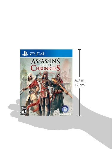 Assassin's Creed Chronicles