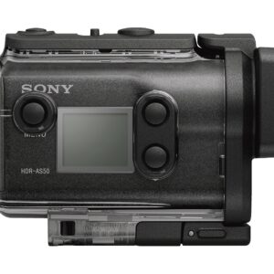 Sony HDRAS50/B Full HD Action Cam (Black)