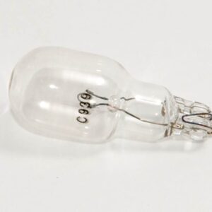 CEC Industries #939 Bulbs, 6 V, 5.4 W, W2.1x9.5d Base, T-5 shape (Box of 10)