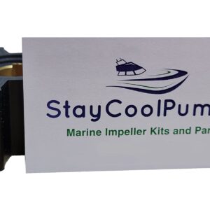 StayCoolPumps Impeller Kit Replaces Sherwood 09959K