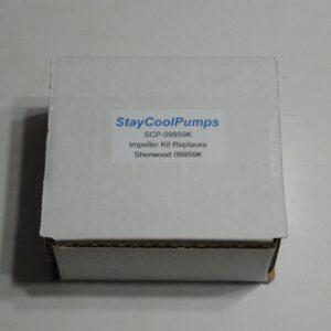 StayCoolPumps Impeller Kit Replaces Sherwood 09959K