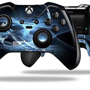 Robot Spider Web - WraptorSkinz Decal Style Vinyl Skin Wrap compatible with XBOX One ELITE Wireless Controller (CONTROLLER NOT INCLUDED)