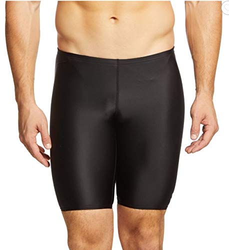 TYR Solid Jammer - Black - 32