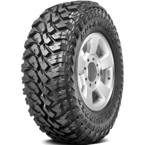 maxxis mt-764 buckshot ii all-season radial tire - 33/12.50r15 108q