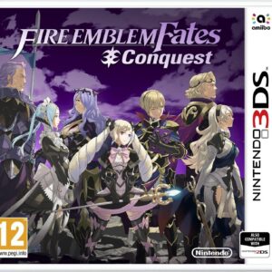 Fire Emblem Fates: Conquest (Nintendo 3DS)