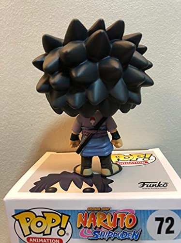 Funko POP Anime: Naruto Sasuke Action Figure Multi, Standard