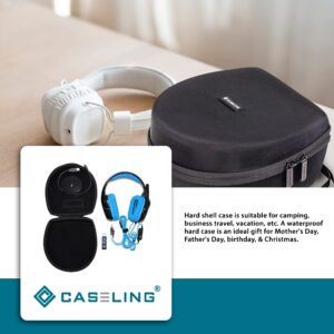 caseling Hard CASE fits Logitech Wireless Gaming Headset G935, G533, G933, G930, Wireless Gaming Headset Headphone. & Xbox One Stereo Headset