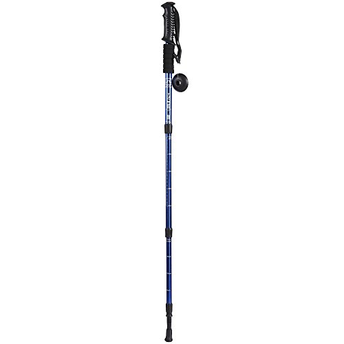 Expandable Baton Hot Fashion Outdoor Durable Trekking Retractable Hiking Walking Stick Pole Trekking Poles Sporting Goods