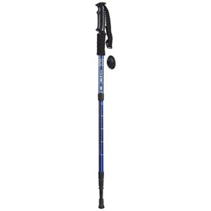 Expandable Baton Hot Fashion Outdoor Durable Trekking Retractable Hiking Walking Stick Pole Trekking Poles Sporting Goods