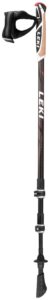 leki traveller carbon nordic walking pole