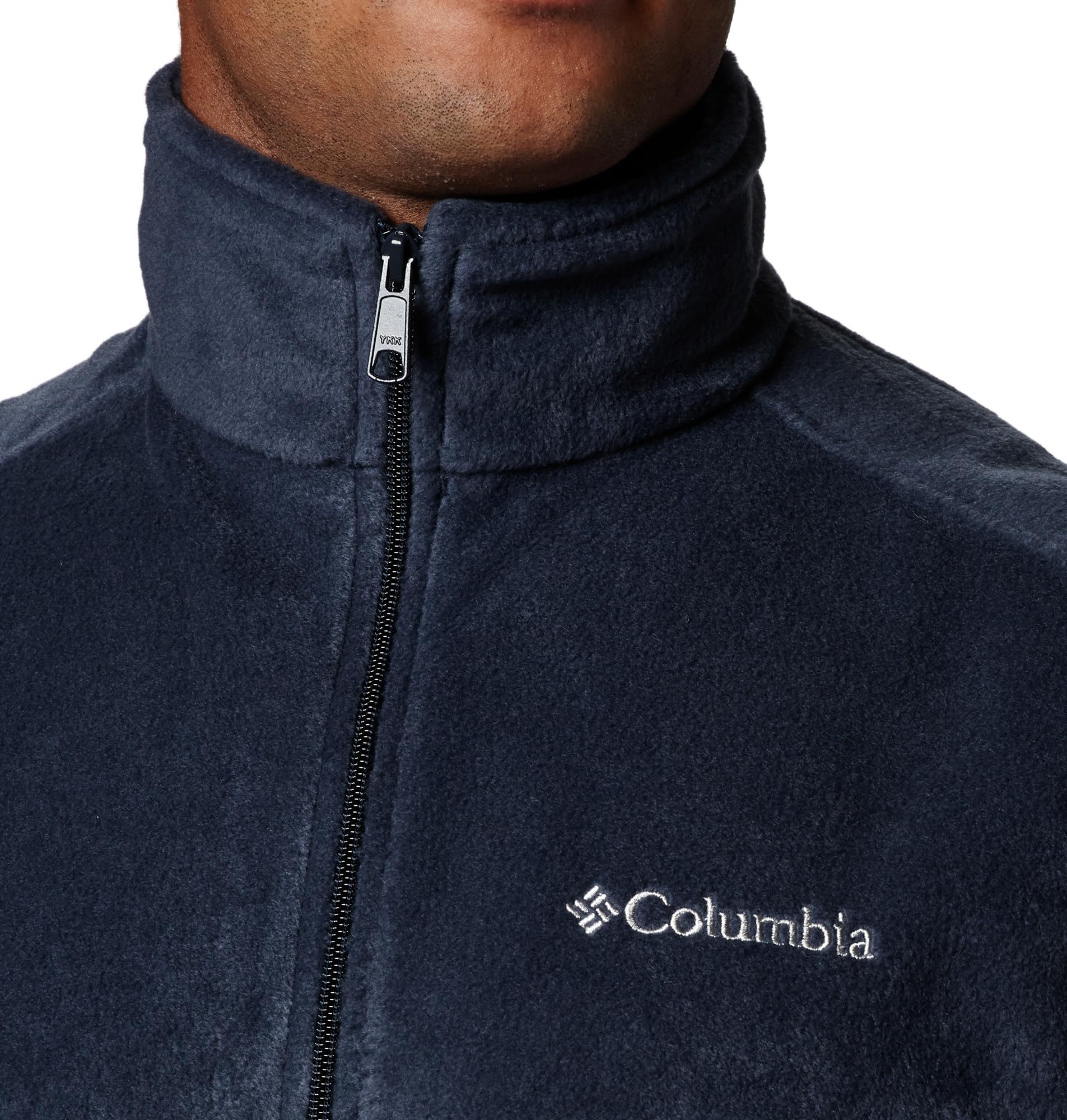 Columbia Men's Size Steens Mountain Vest, Collegiate Navy, 3X Tall