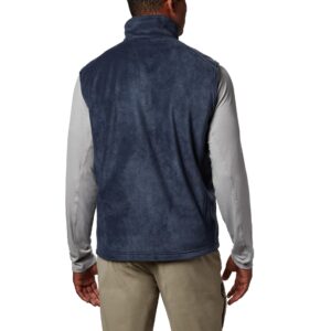 Columbia Men's Size Steens Mountain Vest, Collegiate Navy, 3X Tall