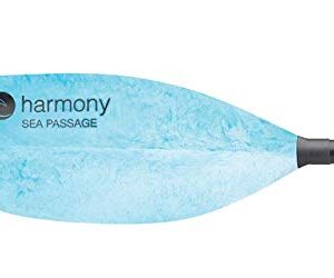 Harmony Gear Sea Passage Paddle | Aluminum Shaft | Nylon Paddle Blade