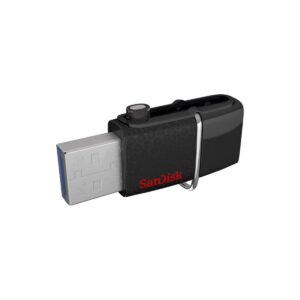 sandisk 128gb ultra dual usb drive 3.0 - sddd-128g-g46