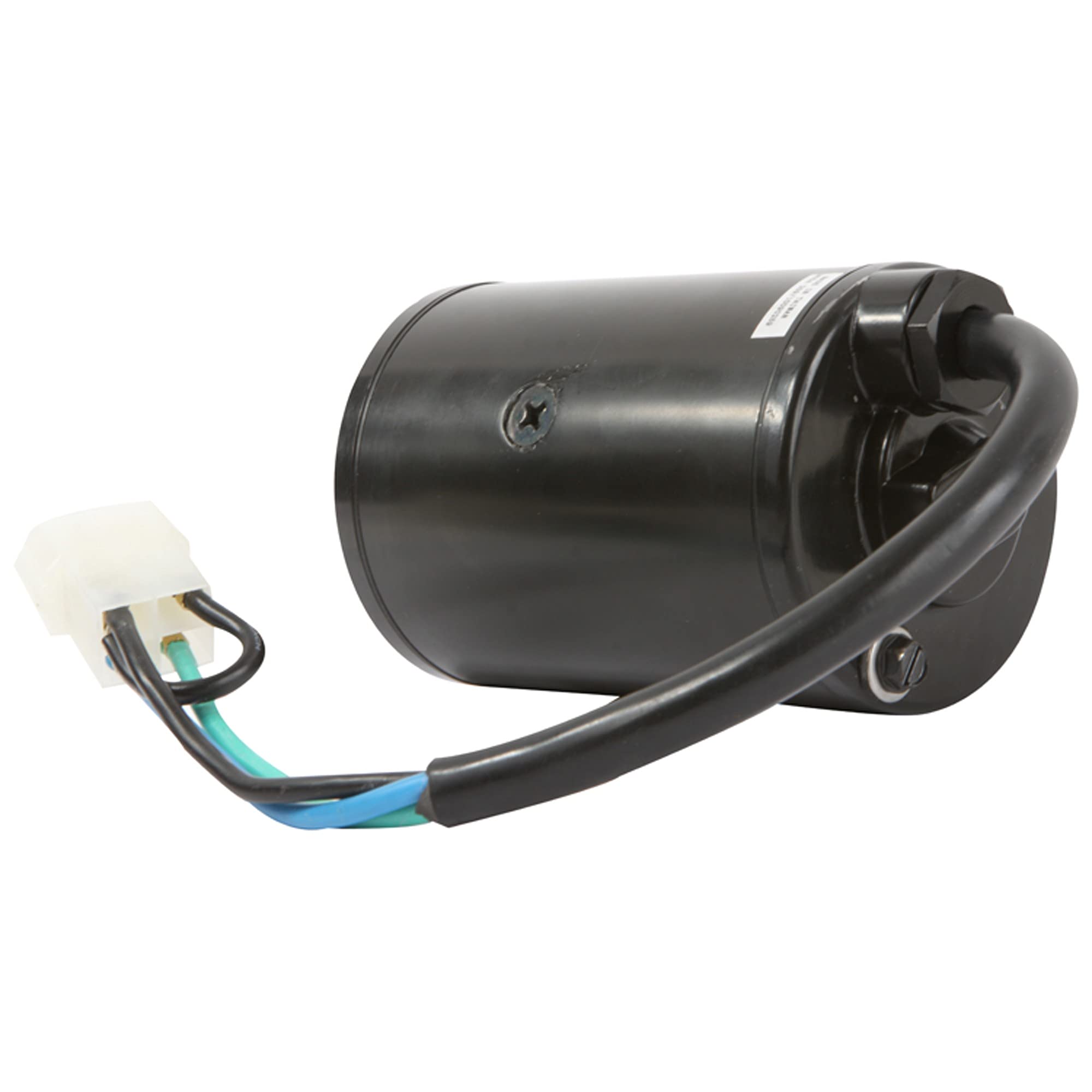 DB Electrical 430-22075 Trim Motor Compatible with/Replacement for Volvo Penta Replaces Ks3448/300 850046-4 853520