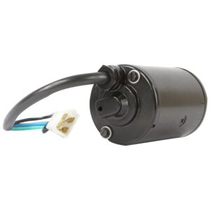 DB Electrical 430-22075 Trim Motor Compatible with/Replacement for Volvo Penta Replaces Ks3448/300 850046-4 853520