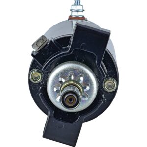 DB Electrical 410-21103 Starter Compatible with/Replacement for Yamaha 40 40Hp 40Xwh Outboard Marine 66T-81800-00-00 66T-81800-02-00, 66T-81800-03-00