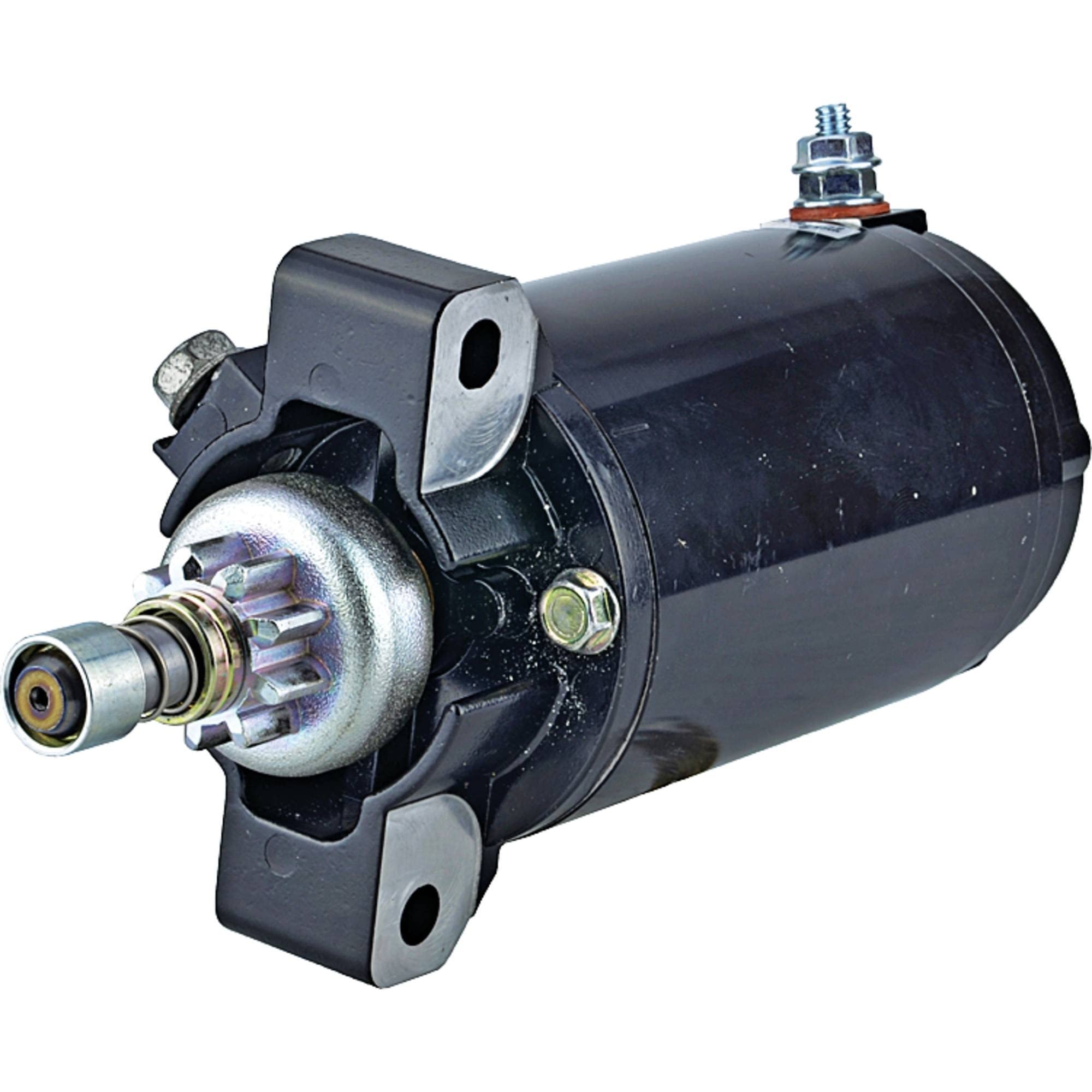 DB Electrical 410-21103 Starter Compatible with/Replacement for Yamaha 40 40Hp 40Xwh Outboard Marine 66T-81800-00-00 66T-81800-02-00, 66T-81800-03-00