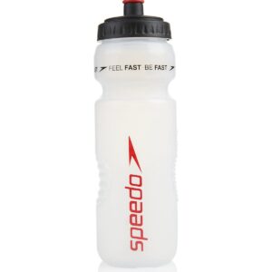 Speedo Water Bottle 800ml Red