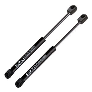 BOXI QTY(2) Liftgate Lift Support Gas Struts Shocks Gas Springs Fit for Ford Edge 2007 2008 2009 2010 2011 2012 2013 2014 Hatch/Replaces SG304084 6120 7A1Z78406A10A PM3116