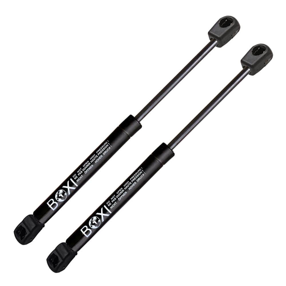 BOXI QTY(2) Liftgate Lift Support Gas Struts Shocks Gas Springs Fit for Ford Edge 2007 2008 2009 2010 2011 2012 2013 2014 Hatch/Replaces SG304084 6120 7A1Z78406A10A PM3116