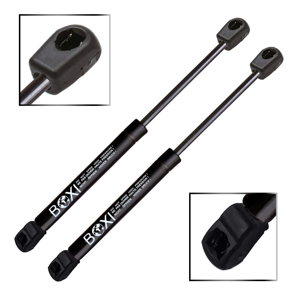 BOXI QTY(2) Liftgate Lift Support Gas Struts Shocks Gas Springs Fit for Ford Edge 2007 2008 2009 2010 2011 2012 2013 2014 Hatch/Replaces SG304084 6120 7A1Z78406A10A PM3116