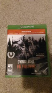 dying light: the following - enhanced edition - xbox one