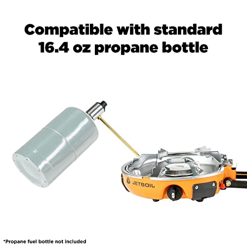 Jetboil Genesis Basecamp Camping Stove