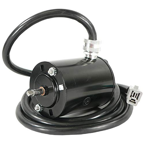 DB Electrical 430-20010 Tilt Trim Motor For Omc Marine Outboard 40-329A Eft4003, ESI4001, ESZ4015, ESZ4017, 172588, 173944