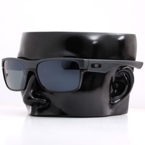 IKON LENSES Polarized Compatible Replacement for Oakley Twoface (OO9189) Sunglasses - Black (Polarized)