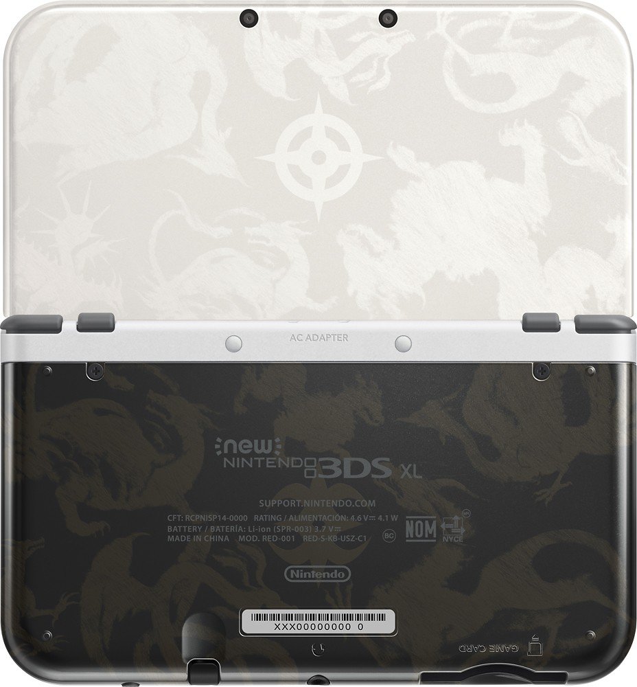 New Nintendo 3DSXL - Fire Emblem Fates Edition - Nintendo 3DS