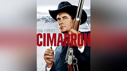 Cimarron (1960)