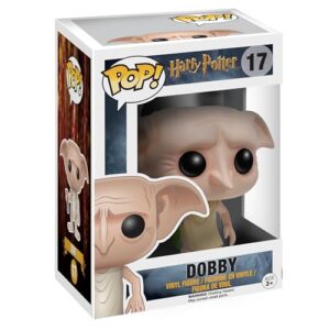 funko pop movies: harry potter action figure - dobby