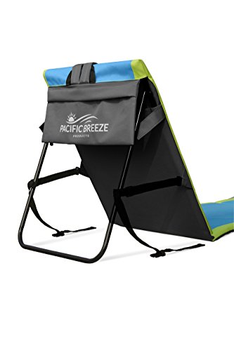 Pacific Breeze Lounger - 2 Pack, Easy to carry and all day comfort