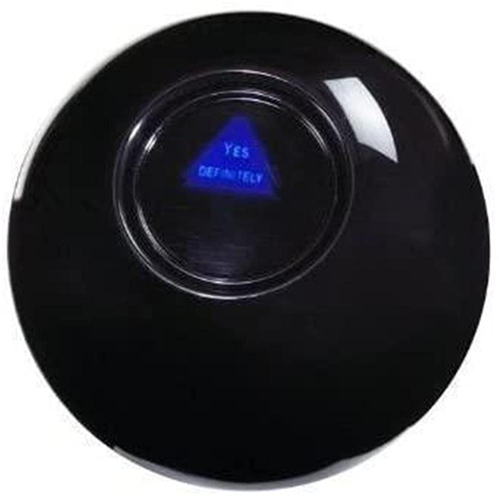 Mattel 30188 Magic 8 Ball Fortune Telling Teller Original Game New