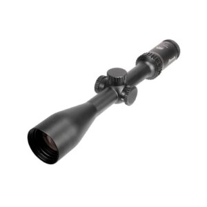 burris optics fullfield e1 riflescope 4.5-14x42mm, matte black (os) (200344)