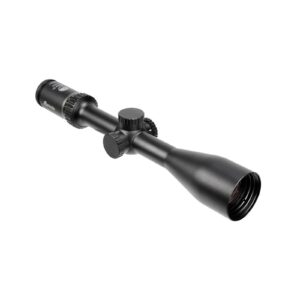 Burris Optics Fullfield E1 Riflescope 4.5-14x42mm, Matte Black (os) (200344)