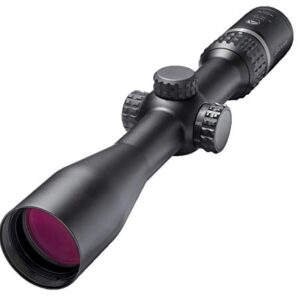 Burris Veracity Hunting Rifle Scope, Premium High Light-Transmitting Optics, 2X-10X-42mm, Ballistic E1 Reticle, MAD System MOA