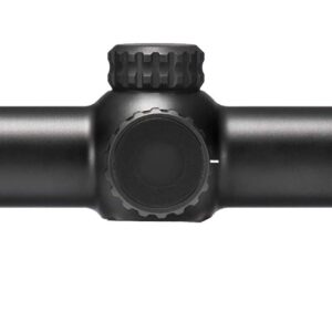 Burris Veracity™ Riflescope, Ballistic Plex E1™ FFP, MAD Knobs