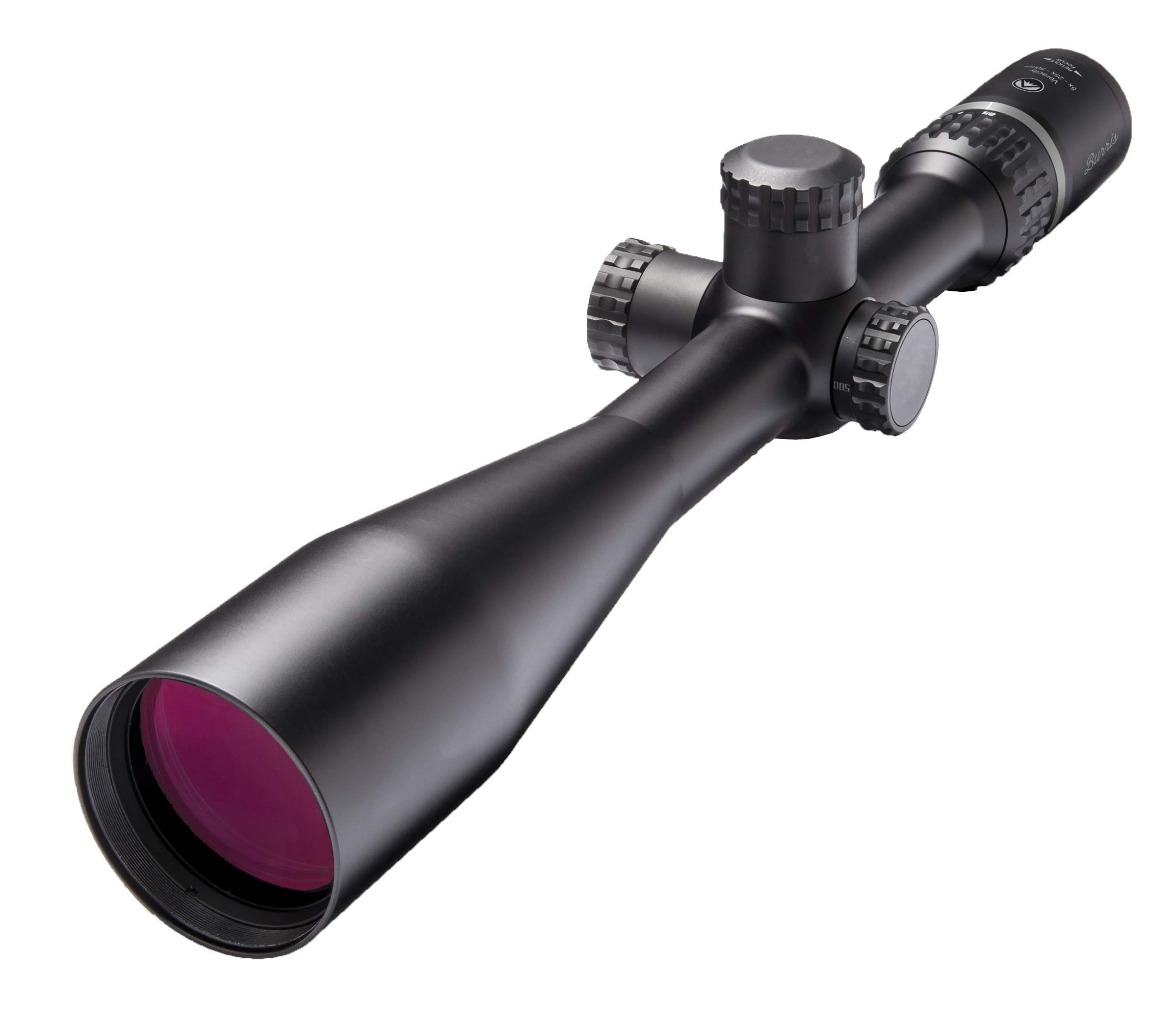 Burris Optics Veracity Rifle Scope 200650, 200651, 200652 – 5-25x50mm Riflescope - Top-of-the-Line Hunting Scope, Longer Distance Shots