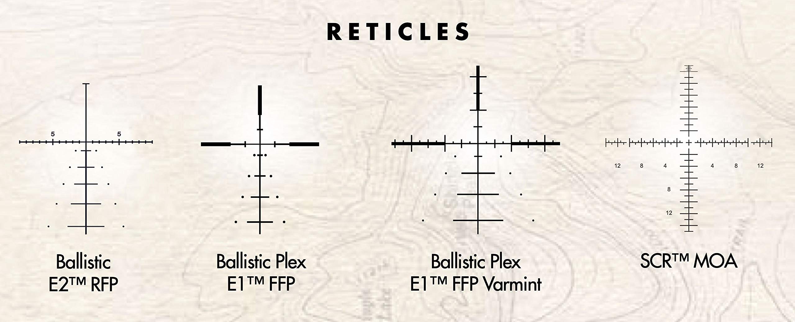 Burris Optics Veracity Rifle Scope 200650, 200651, 200652 – 5-25x50mm Riflescope - Top-of-the-Line Hunting Scope, Longer Distance Shots