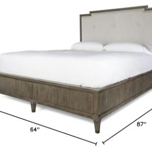 Universal Furniture Playlist Queen Harmony Upholstered Storage Bed