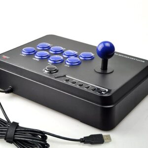 Mayflash F300 Arcade Fight Stick Joystick for Switch, Xbox Series X, PS4,PS3, Xbox One, Xbox 360, macOS, Windows, Steam Deck, NeoGeo mini, NeoGeo Arcade Stick Pro